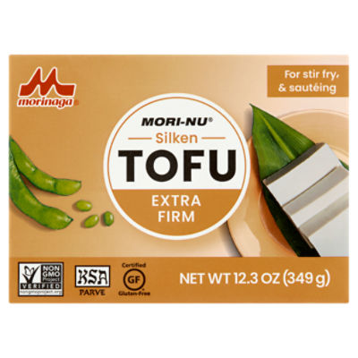 Mori-Nu Silken Tofu Extra Firm, 12.3 oz