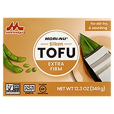 Mori-Nu Silken Tofu Extra Firm, 12.3 oz
