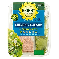 BrightFarms Chickpea Caesar Crunch Kit, 6.50 oz