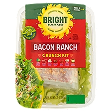 BrightFarms Bacon Ranch Crunch Kit, 6.70 oz, 1 Each