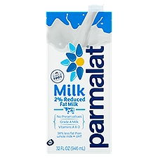 Parmalat Milk, 2% Reduced Fat, 32 Fluid ounce
