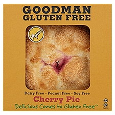 Goodman Gluten Free Cherry Pie, 16.4 oz