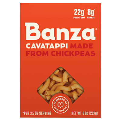 Banza Cavatappi Pasta, 8 oz