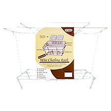 USA Foil Reusable Wire Chafing Rack