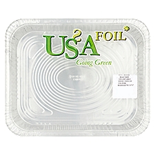 USA Foil Half Size Steamtable