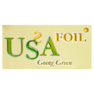 USA Foil Muffin Pan, 3 count