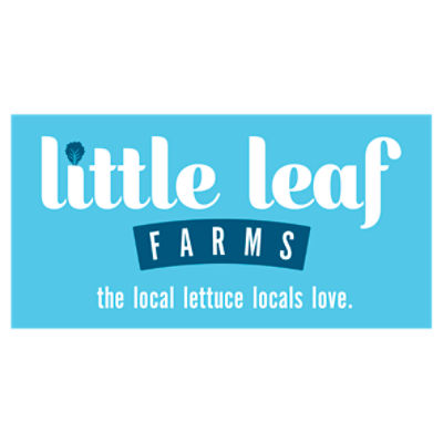 Little Leaf Farms Baby Crispy Green Leaf, 4 oz