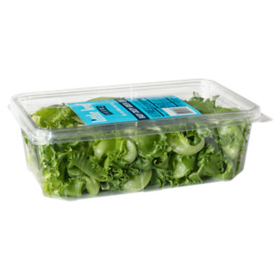 Little Leaf Farms Baby Crispy Green Leaf, 8 oz