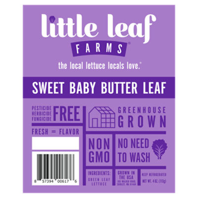 Buy LITTLE LEAF FARMS Products at Whole Foods Market