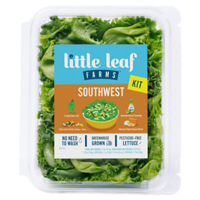 Little Leaf Farms Southwest Kit, 7.5 oz, 1 Each