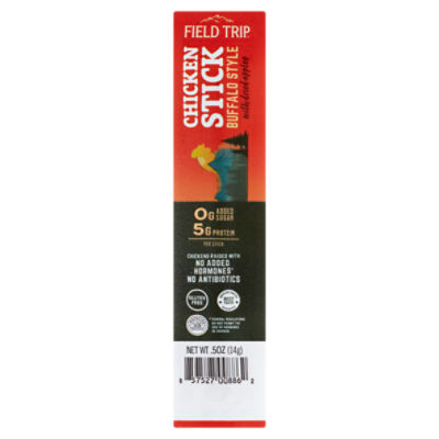 Field Trip Buffalo Style Chicken Stick, .5 oz