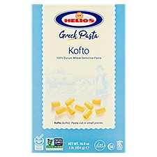 Helios Kofto Greek Pasta, 16.0 oz