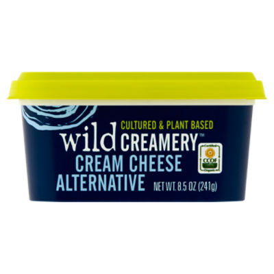 wildCREAMERY Organic Cream, Cheese Alternative