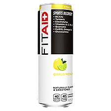 FITAID Citrus Medley Single Can, 12 Ounce