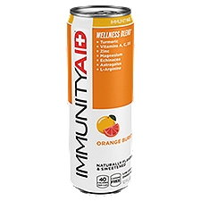 IMMUNITYAID Single Can, 12 Fluid ounce