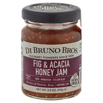 Di Bruno Bros. Fig & Acacia Honey Jam, 3.9 oz