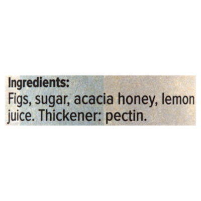 Di Bruno Bros. Fig & Acacia Honey Jam, 3.9 oz
