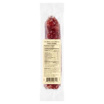 Di Bruno Bros. Finocchiona, 8 oz