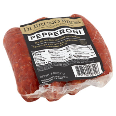Di Bruno Bros. Pepperoni, 8 oz