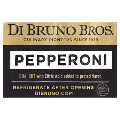Di Bruno Bros. Pepperoni, 8 oz