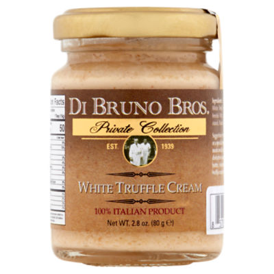 Di Bruno Bros. White Truffle Cream, 2.8 oz