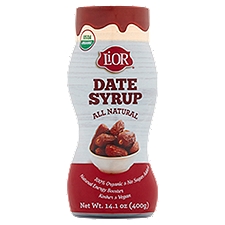 Lior Date Syrup, 14.1 oz