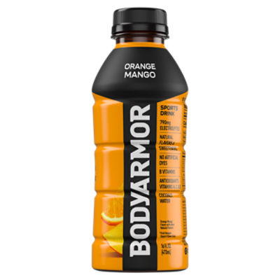 BODYARMOR Sports Drink, Orange Mango 16 fl oz ShopRite