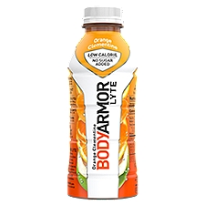 BodyArmor Lyte Orange Clementine, Sports Drink, 16 Fluid ounce