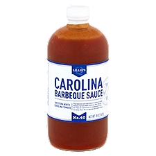 LILLIE'S Q No. 40 Western North Carolina Tomato, Carolina Barbeque Sauce, 16 Fluid ounce