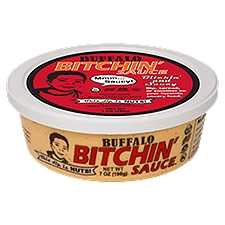 Bitchin' Sauce Buffalo Sauce, 7 oz, 7 Ounce