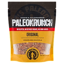 Steve's PaleoGoods Paleokrunch Original, Grainless Granola, 7.5 Ounce