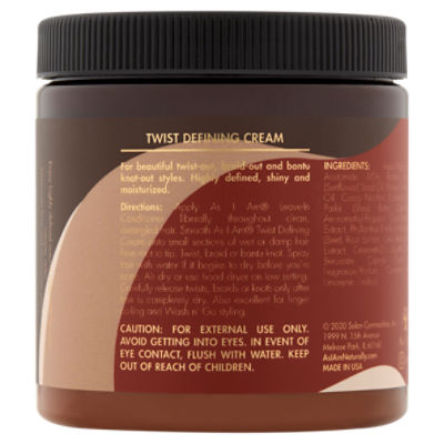 As I Am Classic Twist Defining Cream