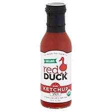 Red Duck Organic Spicy Ketchup, 14 oz