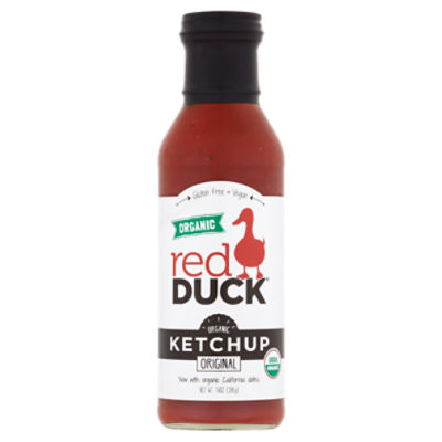 Red Duck Organic Original Ketchup, 14 oz