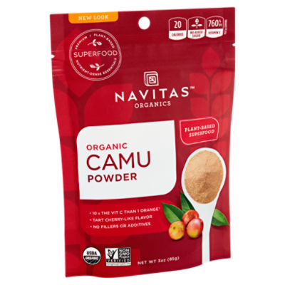 Navitas Camu Camu Powder, 3 oz
