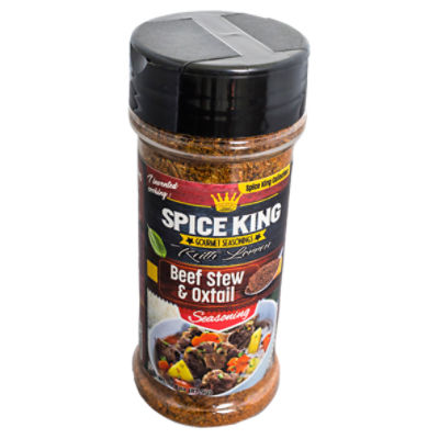 Spice Supreme Roast Beef Seasoning 11 oz