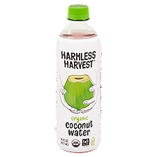 Harmless Harvest Organic Coconut Water, 16 fl oz