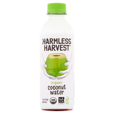 Harmless Harvest Organic Coconut Water, 8.75 fl oz