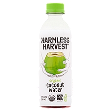 Harmless Harvest Organic Coconut Water, 8.75 fl oz, 8.75 Fluid ounce