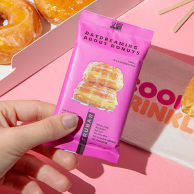 Trubar Daydreaming About Donuts Protein Bar, 1.76 oz