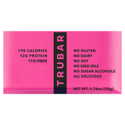 Trubar Daydreaming About Donuts Protein Bar, 1.76 oz