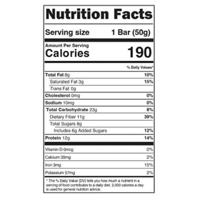 Trubar Daydreaming About Donuts Protein Bar, 1.76 oz