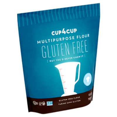 Cup 4 Cup Gluten Free Multipurpose Flour, 3 lbs