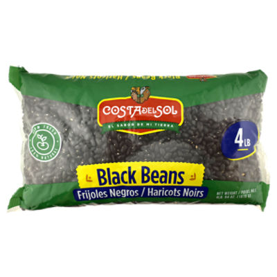 Costadel Sol Black Beans, 64 oz