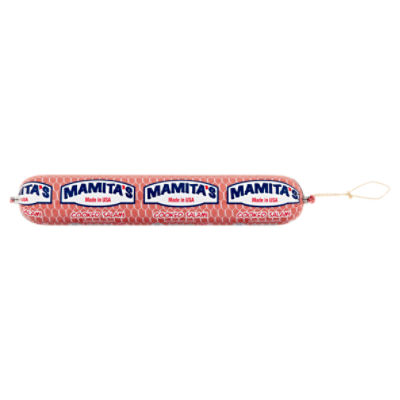 Mamita's Cooked Salami, 32 oz