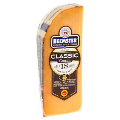 Beemster Cheese - Gouda, 6.79 oz