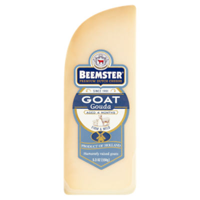 Beemster Goat Gouda Cheese, 5.3 oz