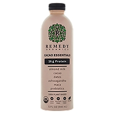 Remedy Organics Cacao Essentials Drinks, 32 fl oz, 32 Fluid ounce
