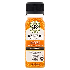 Remedy Organics Digest Immunity + Digestion Drink, 2 fl oz