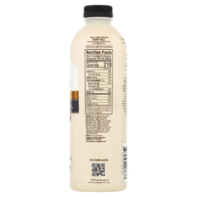 Remedy Organics Vanilla Dream 100% Plant Based Shake, 32 fl oz